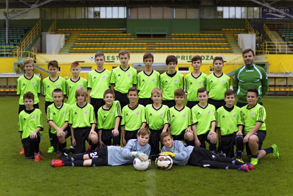U13: Neúspešný koniec HSM 2015/2016