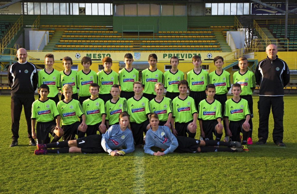 U14: Prvý prípravný zápas zakončený výhrou