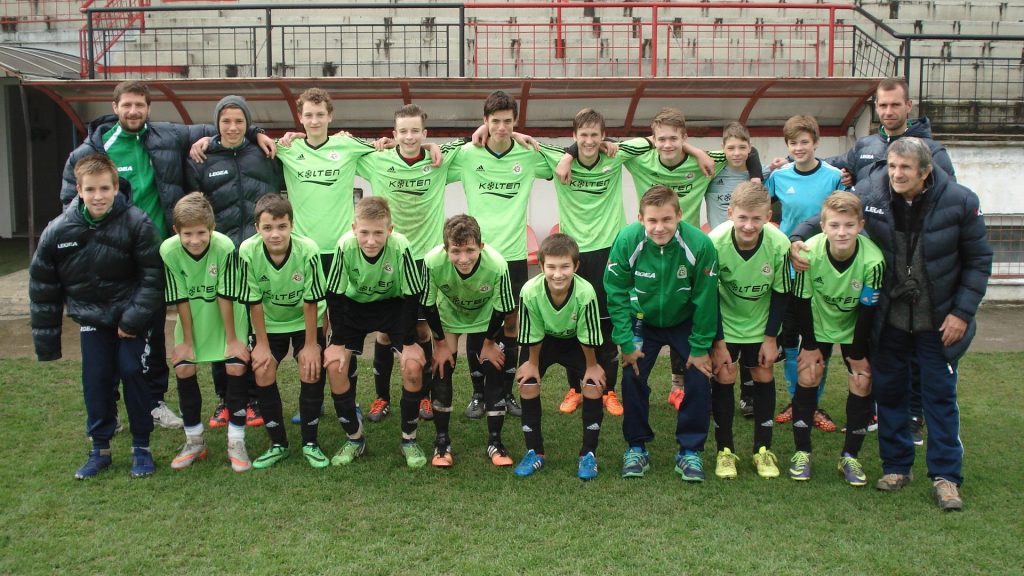 U15: úspešný záver jesennej časti