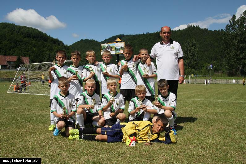 Rozpačitá rozlúčka prípravky U9 s futbalovou sezónou
