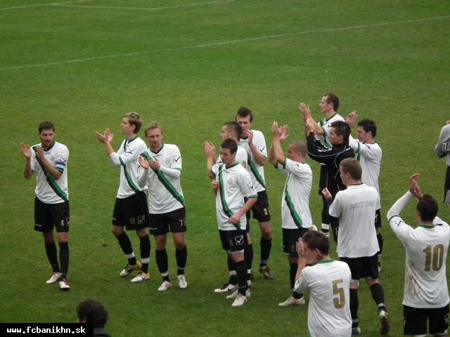 Horná Poruba : FC Baník HN A MUŽI 0:3 /0:1/