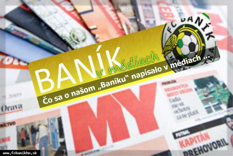 BANÍK V MÉDIACH
