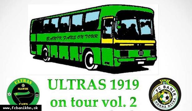 Autobusový výjazd do Domaniže
