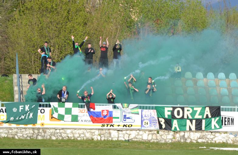 Fanklub hodnotí: Bánovce? Najlepší výjazd histórie!