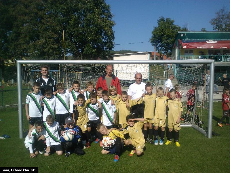 Turnaj AS Trenčín U10