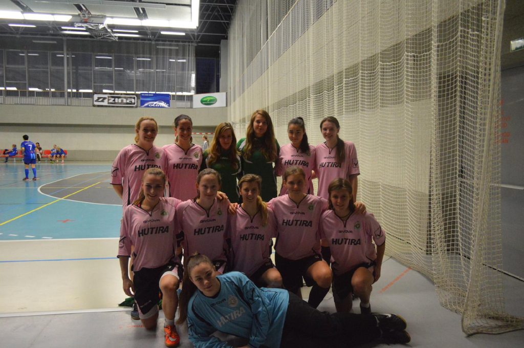 ŽENY ZINA CUP 2017