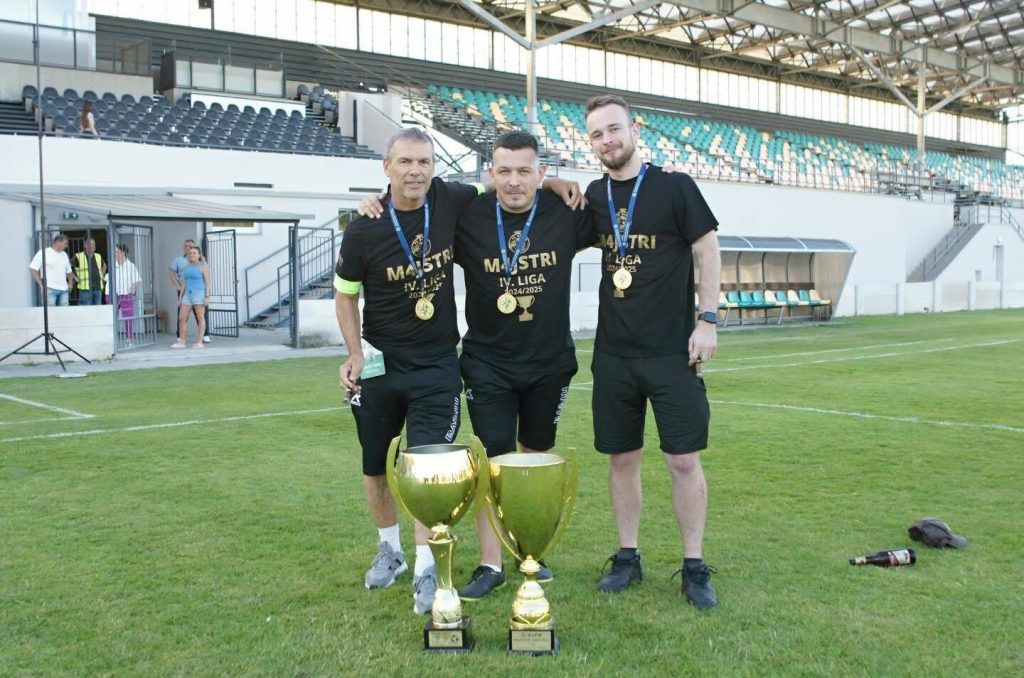 Filip Hlohovský: Bolo to náročné a vydreté, ale pocity sú skvelé