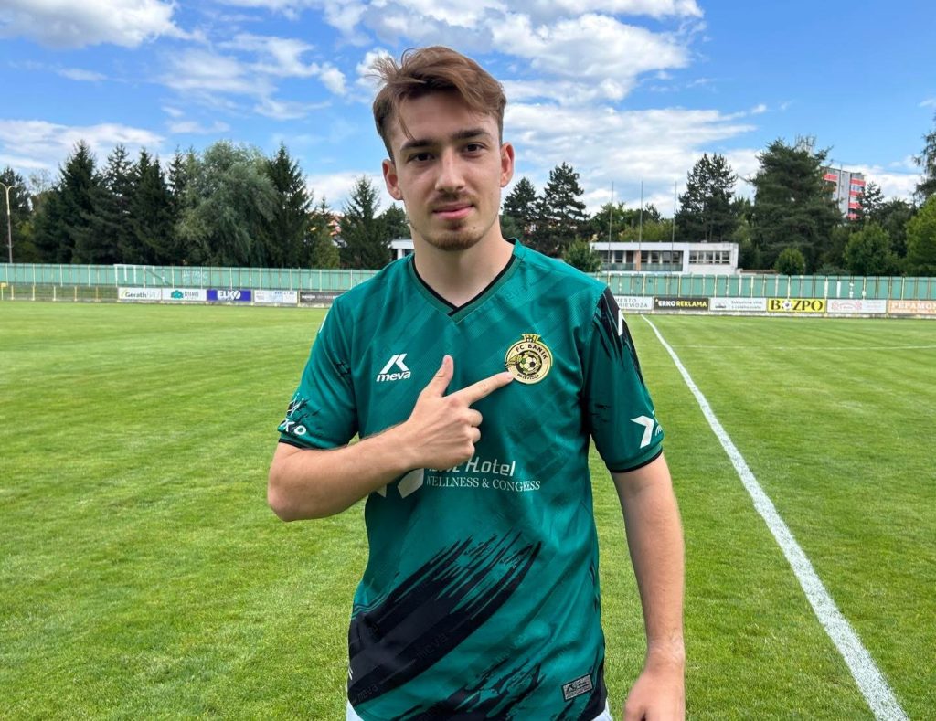 Banícku ofenzívu posilnil odchovanec Pavličko