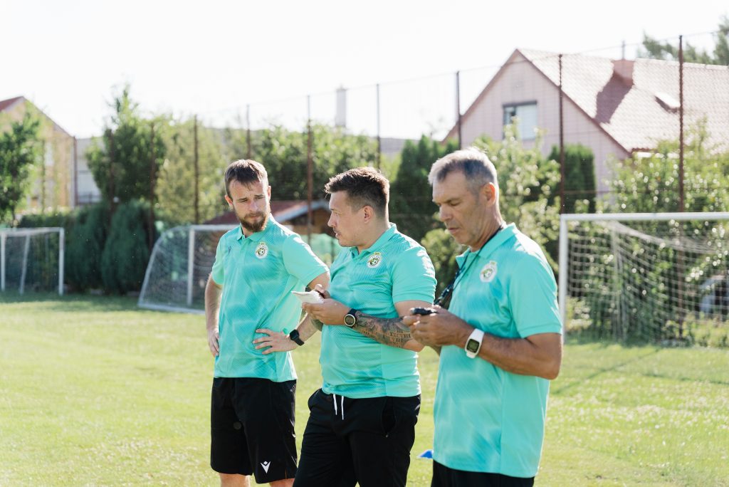 Štart letnej prípravy 2025 (Foto: Viliam Dráb)