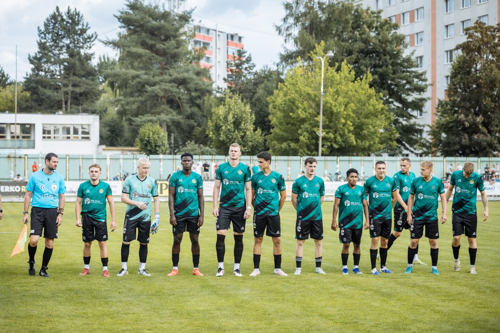 Baník Prievidza 2:2 Lehota pod Vtáčnikom (Vladimír Králik)