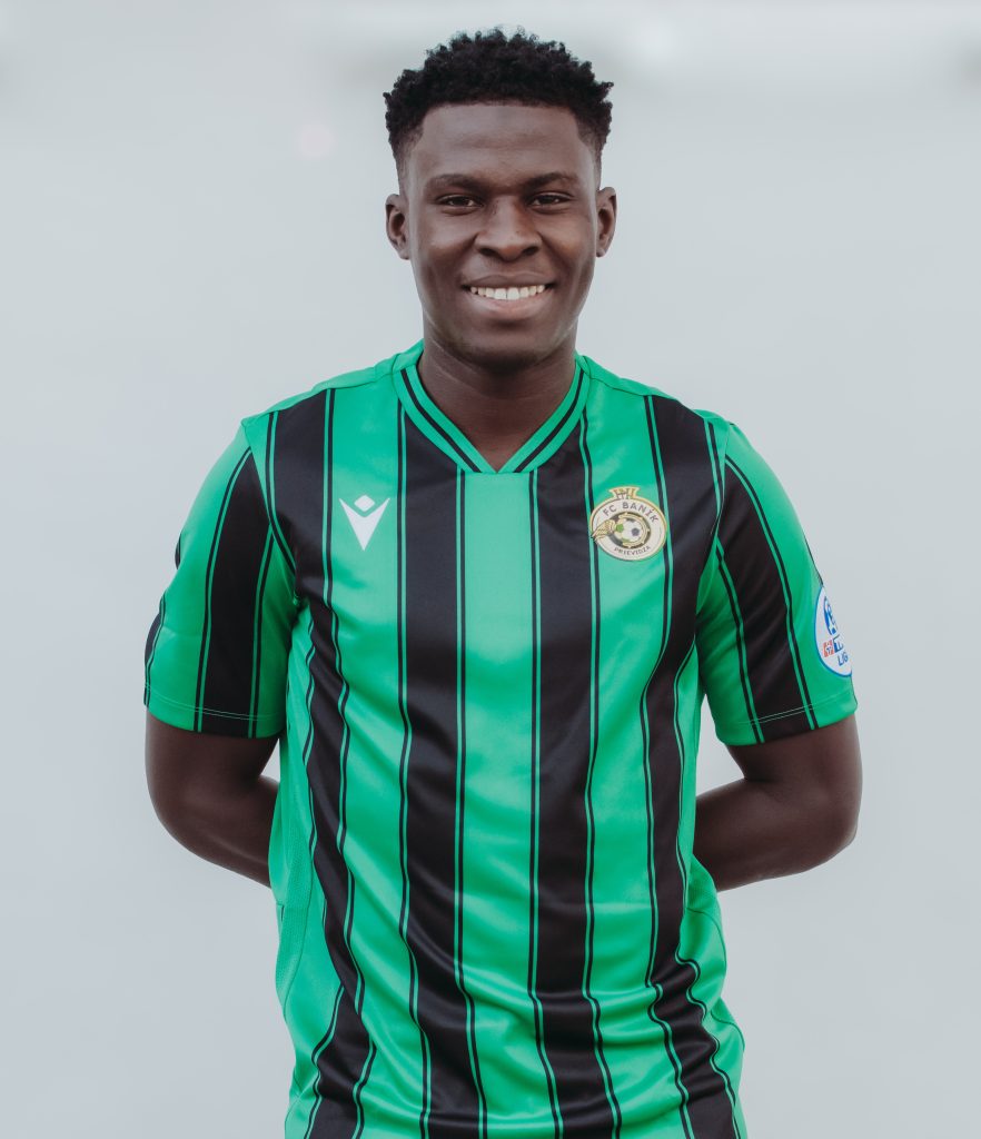 Lamin Sambou