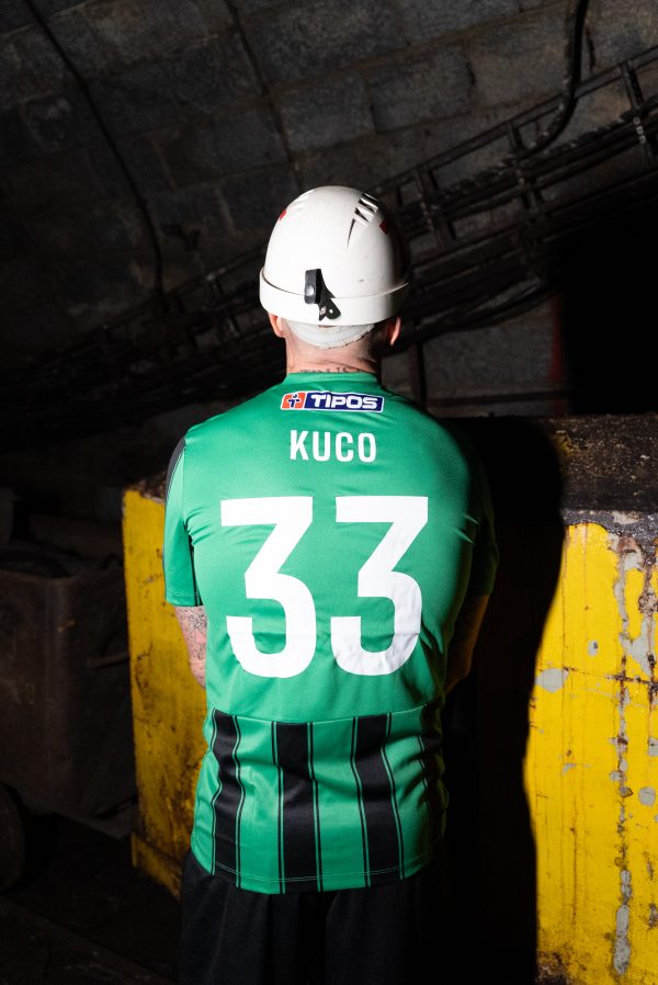 Futbalový dres FC Baník Prievidza 2025/26 - Image 9
