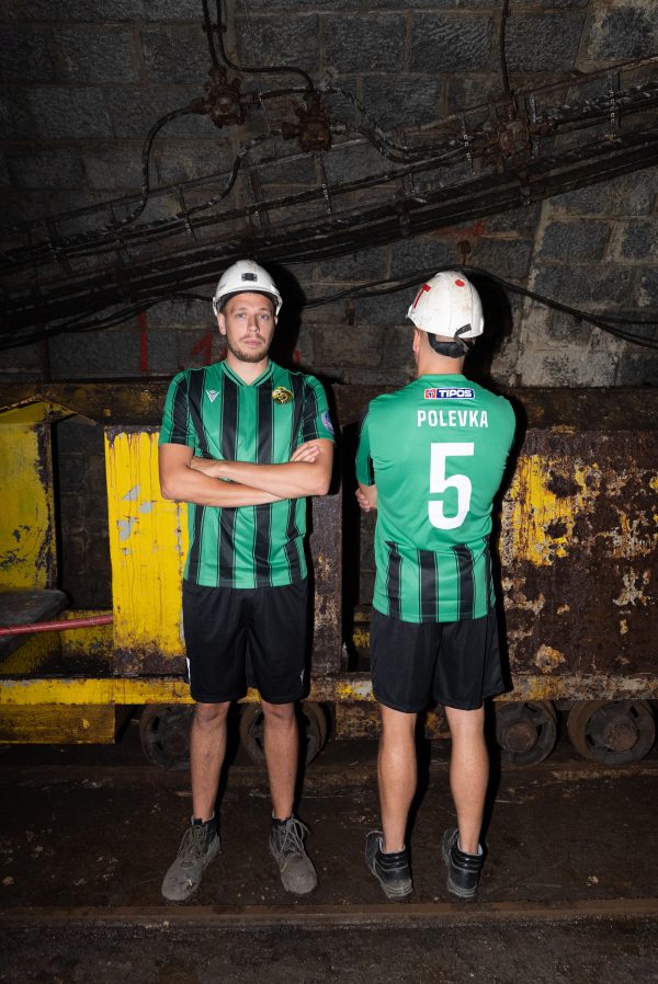 Futbalový dres FC Baník Prievidza 2025/26 - Image 6
