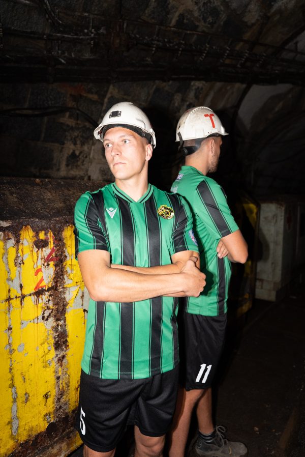 Futbalový dres FC Baník Prievidza 2025/26 - Image 5