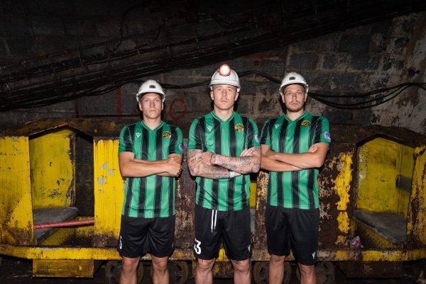 Futbalový dres FC Baník Prievidza 2025/26 - Image 8