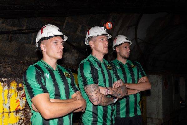 Futbalový dres FC Baník Prievidza 2025/26 - Image 7