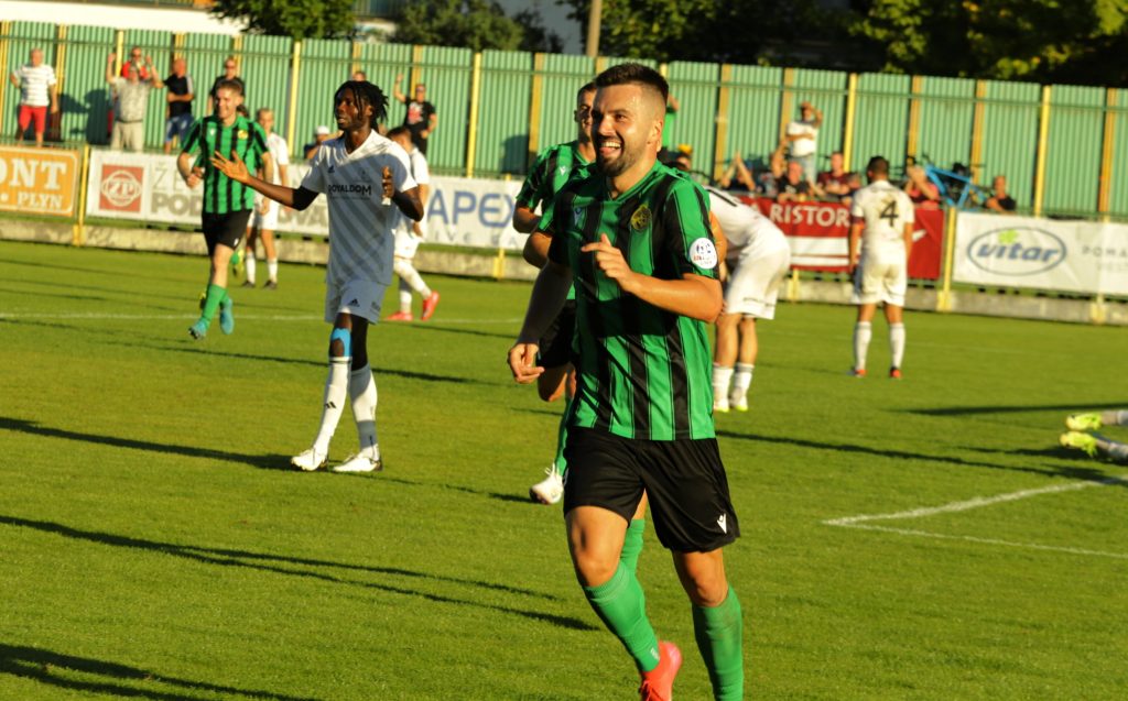 Padli aj druhé Častkovce. Prievidza rozhodla v samom závere o štvrtom triumfe v rade