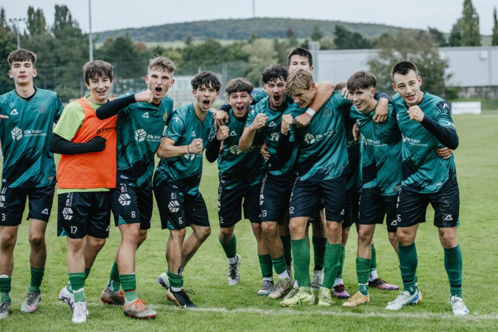 Víťazné staršie dorasty, darilo sa aj mladším. Dievčatá podľahli Trnave, prípravkári zostrelili Detvu