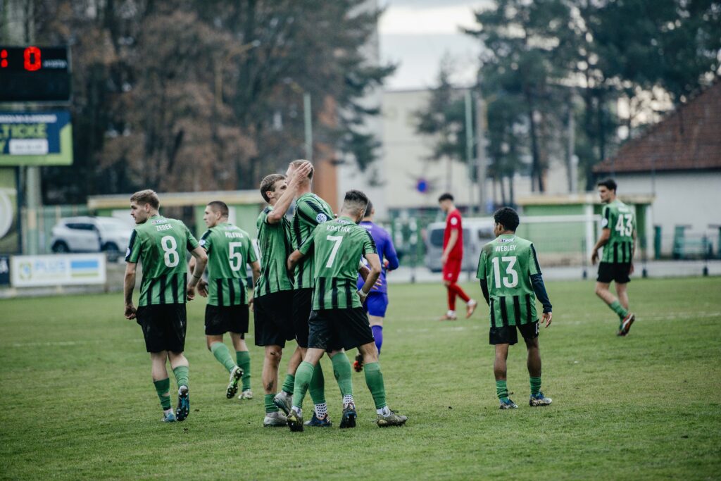 Baníci uzavreli jeseň víťazstvom. Premiérovým gólom rozhodol proti Rači Mašlanka