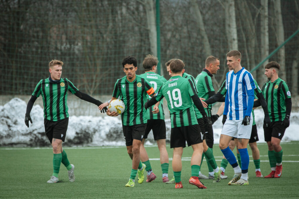 Rýchle dva góly Baníkov nezaskočili. Prievidza si poradila obratom s Nitrou