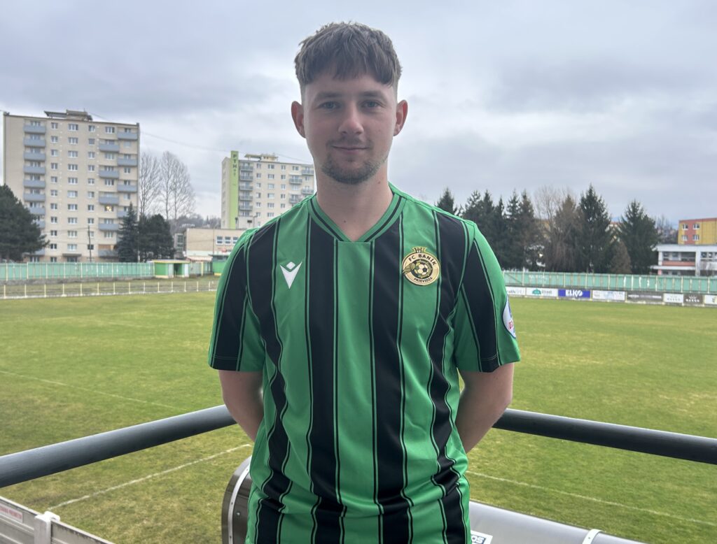 Prievidza hlási druhú posilu. V otcových šľapajách kráča Samuel Urgela