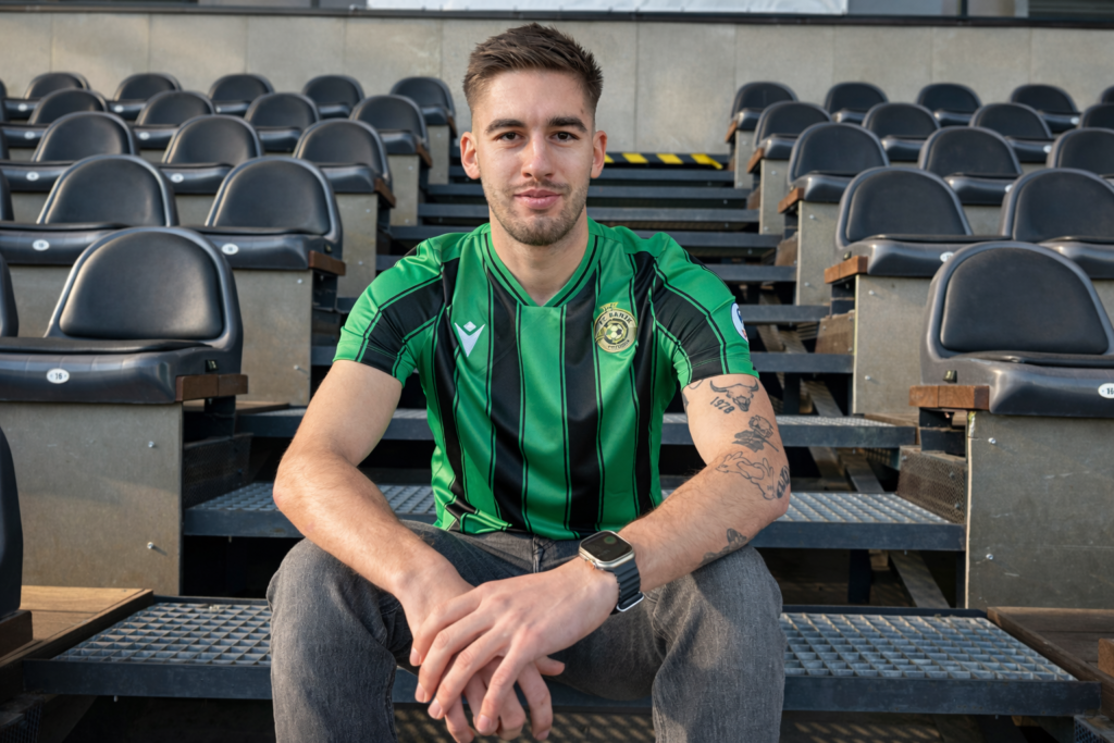 Prievidza hlási nového Baníka. Vedenie sa dohodlo s univerzálom Kramárom