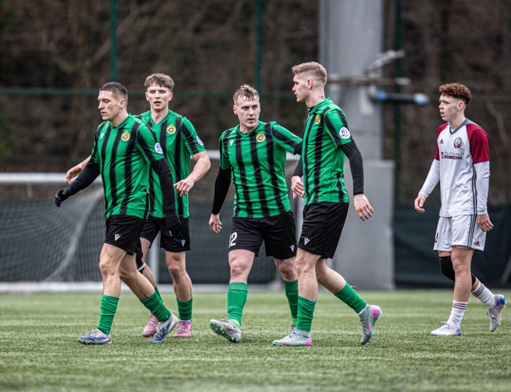 Podbrezová U19 2:4 Baník Prievidza (fotojimi)