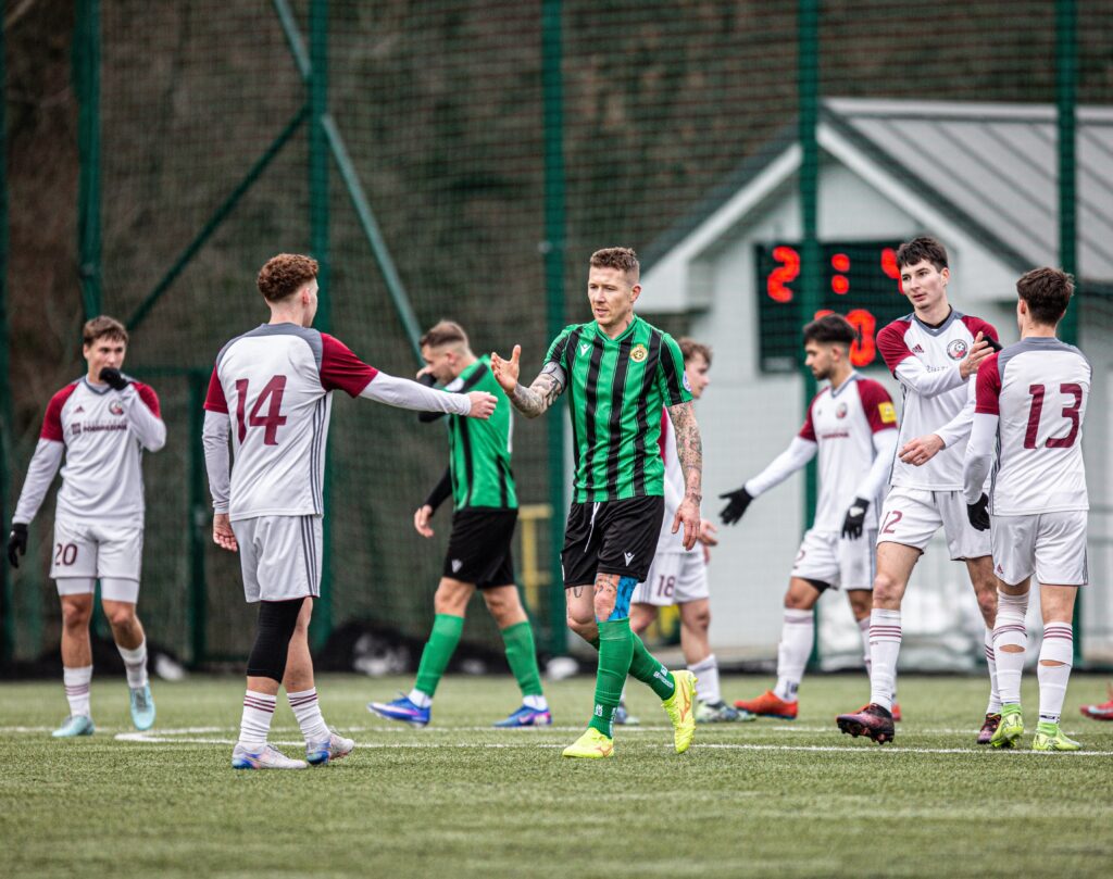 Debut Kucku či dva góly Zedeka. Baníci vyhrali predposledný prípravný duel v Podbrezovej