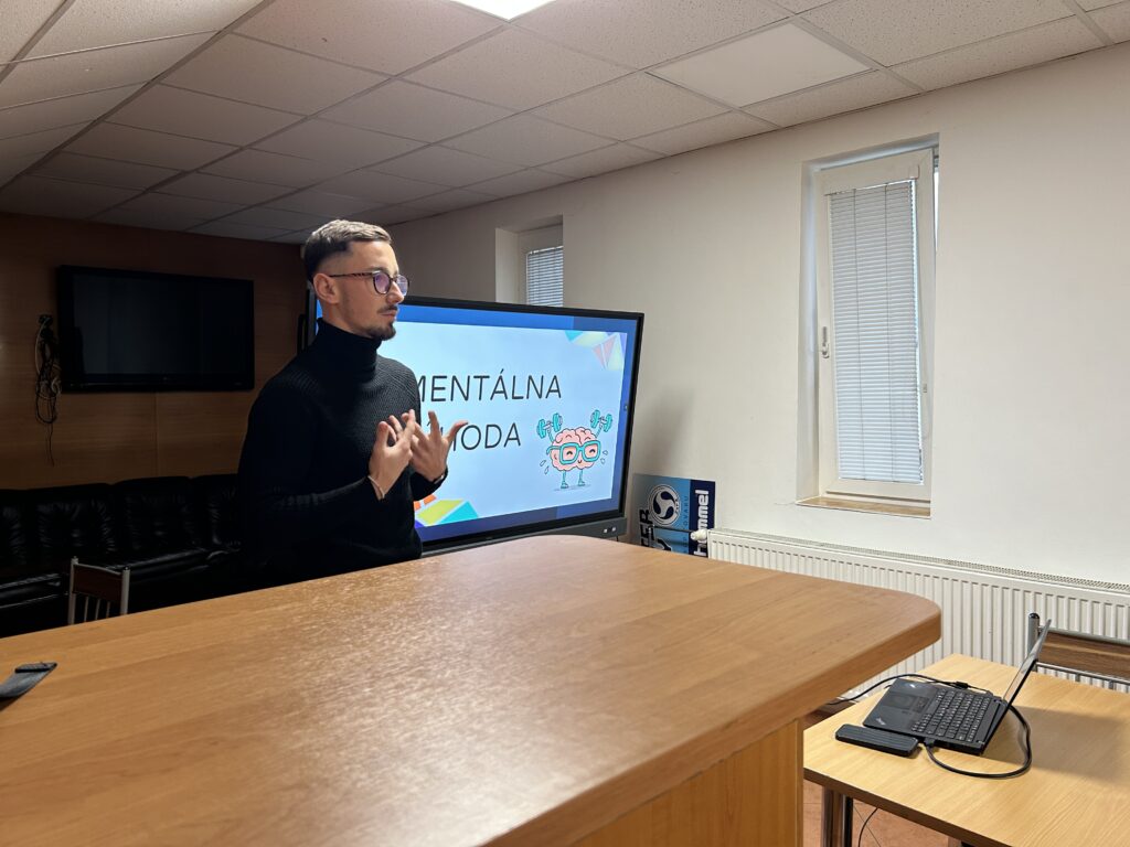 Mentálna výhoda: Baníci čerpali nové poznatky od mentálneho kouča
