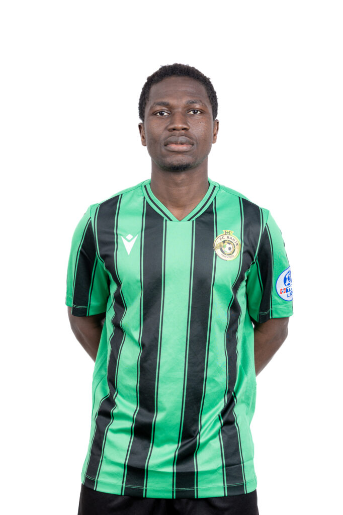 Sampson Boampong Wirekoh