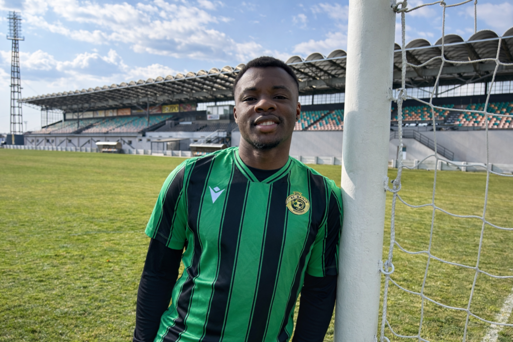 Na Hornú Nitru prichádza útočník s bohatým životopisom. Klub sa dohodol s Jibrilom