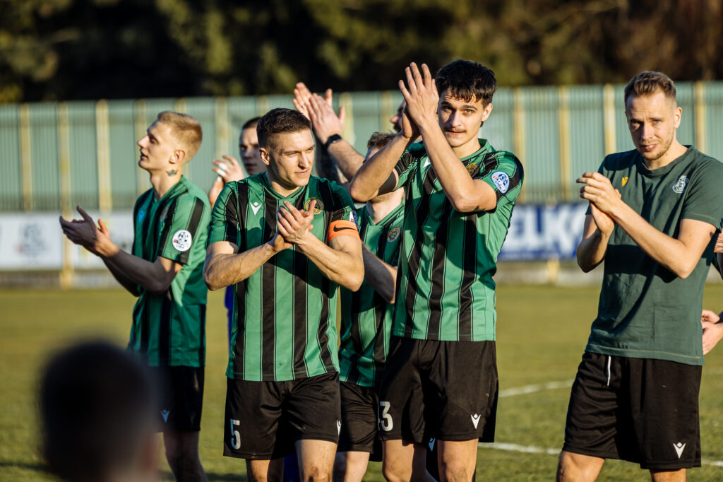 Baník Prievidza 5:2 Malacky (Vladimír Králik)