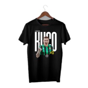 Tričko KUCO čierne FC Baník Prievidza