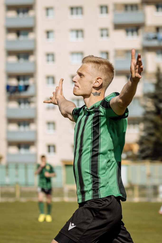 Baník Prievidza 7:1 AS Trenčín B