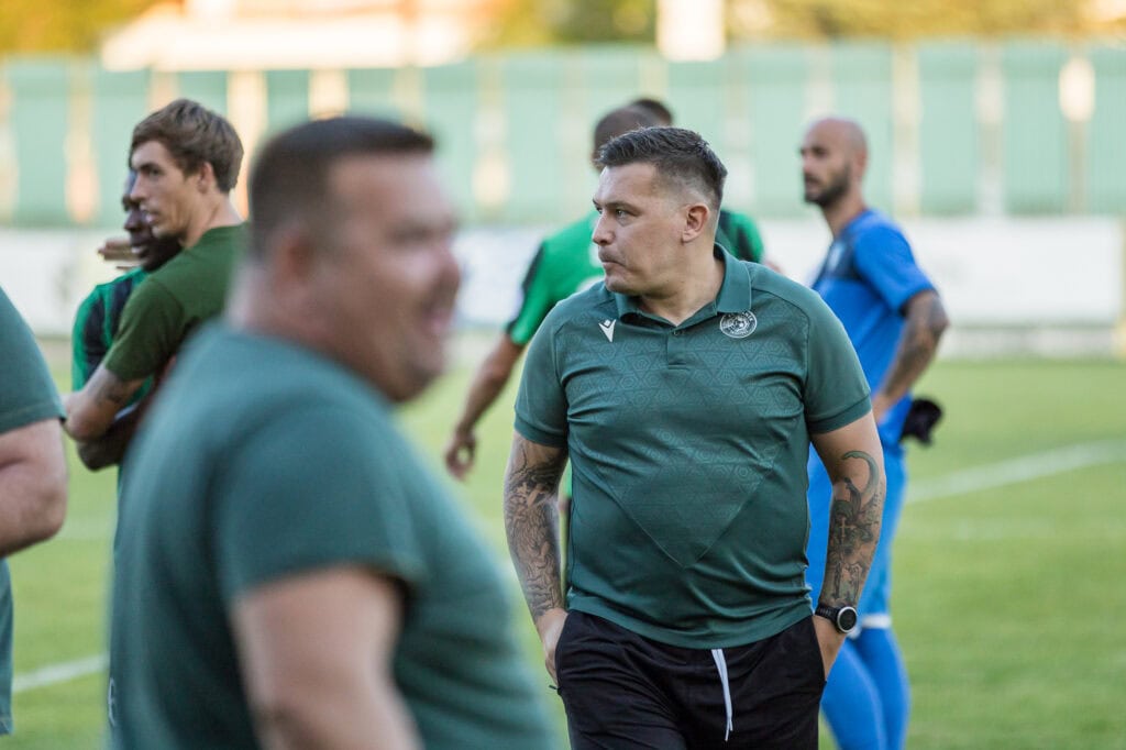 Najvyšší tlak si vytvárame vždy sami na seba. Sme variabilnejší, vraví pred štartom sezóny Hlohovský