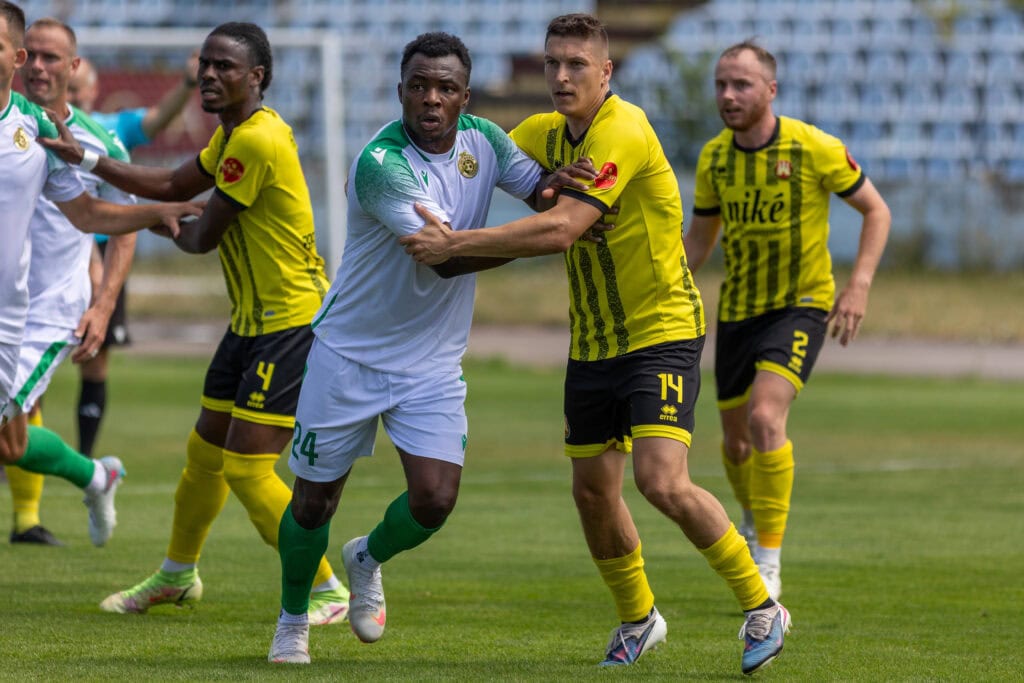 Tretí druholigista, tretia prehra. Baníkov preveril bratislavský Inter
