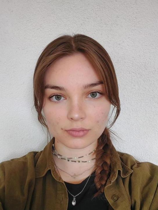 Kristína Svetláková